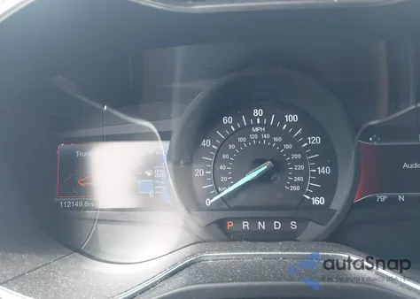 2017 Ford Fusion Se z USA, uszkodzony, nr VIN 3FA6P0H90HR250462